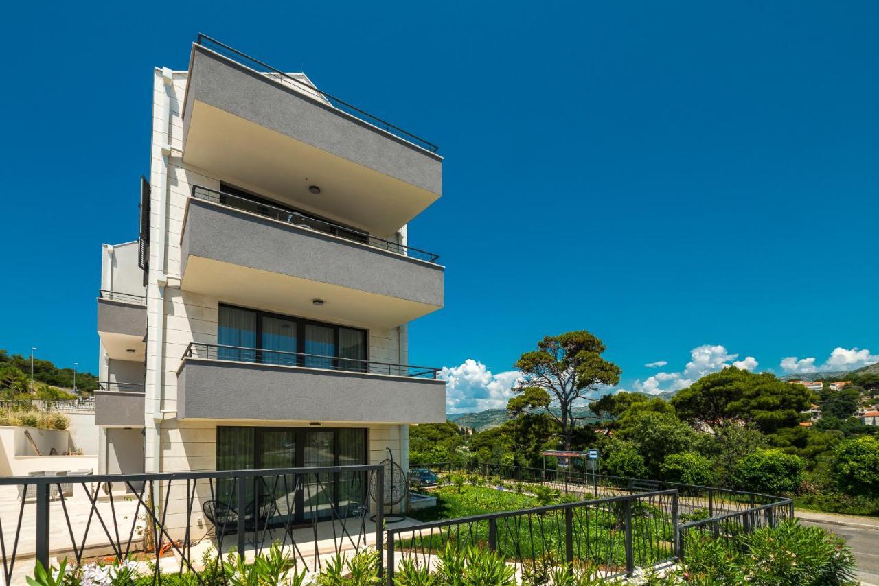 Saint Blaise Luxury Suite Dubrovnik Eksteriør bilde