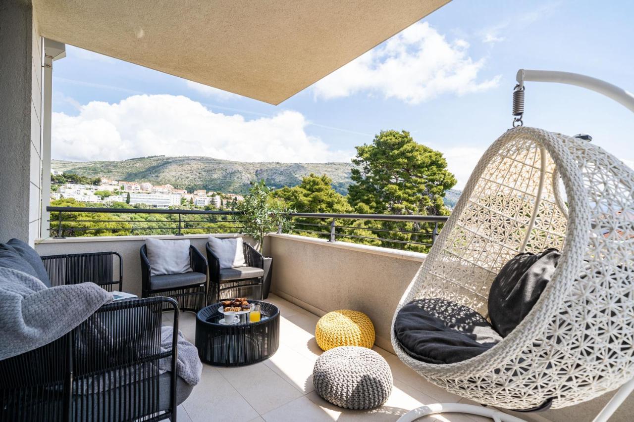 Saint Blaise Luxury Suite Dubrovnik Eksteriør bilde